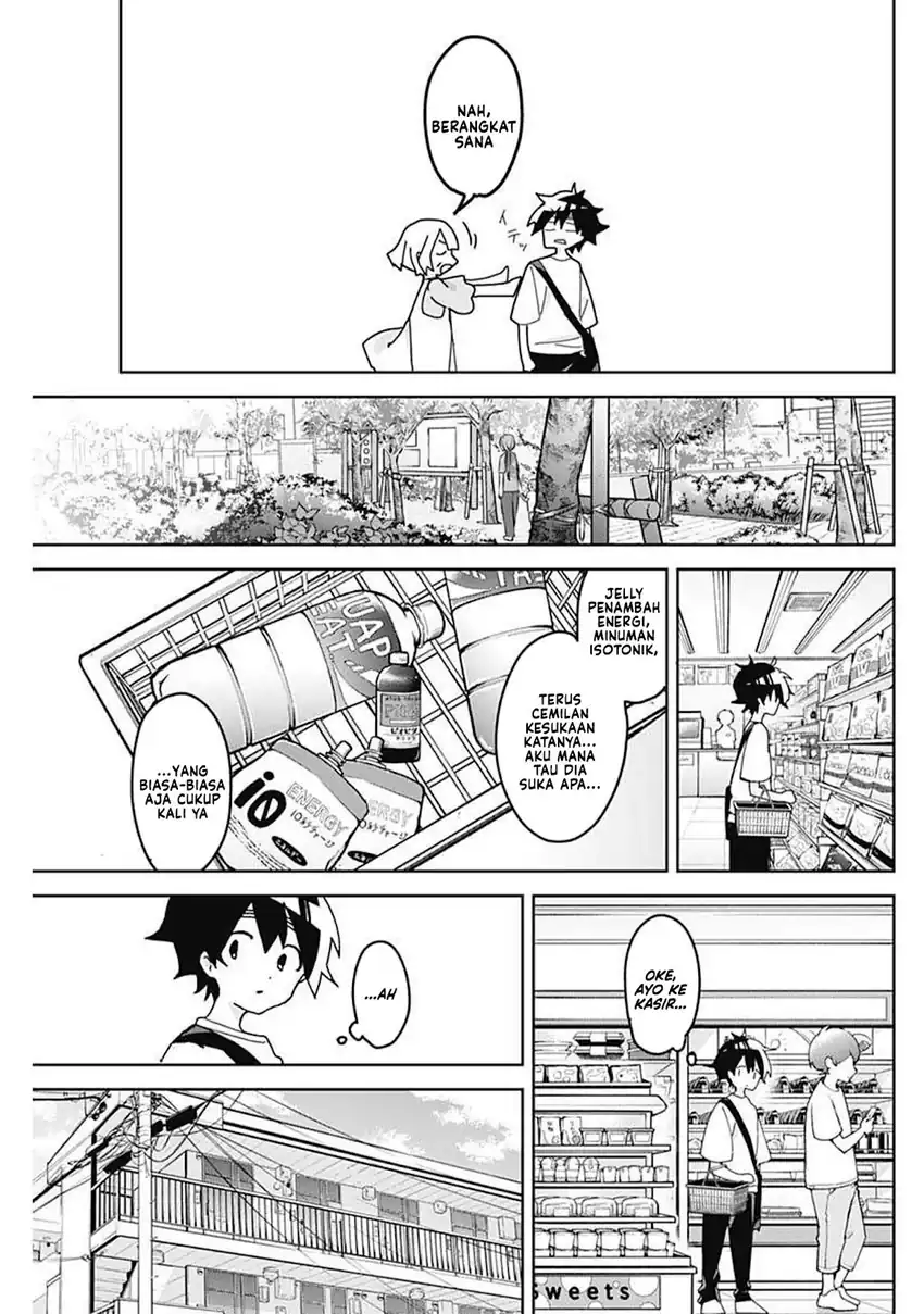 Osananananajimi Chapter 3 Gambar 4