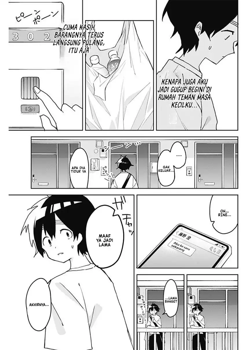 Osananananajimi Chapter 3 Gambar 6