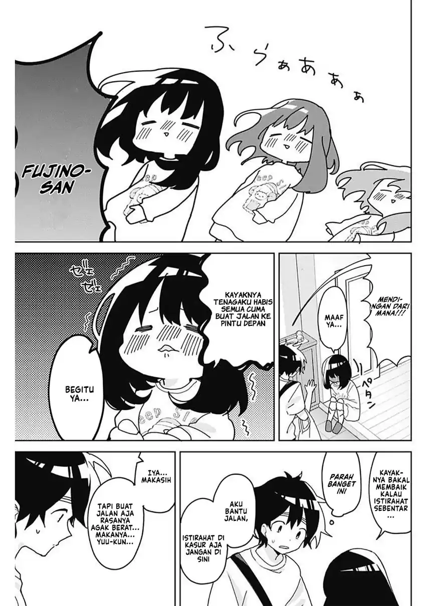 Osananananajimi Chapter 3 Gambar 8