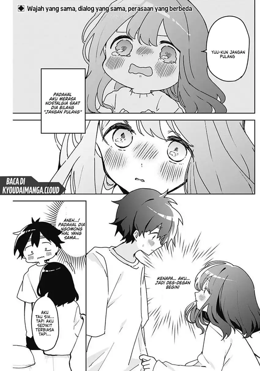 Manga Osananananajimi Chapter 4 gambar 2