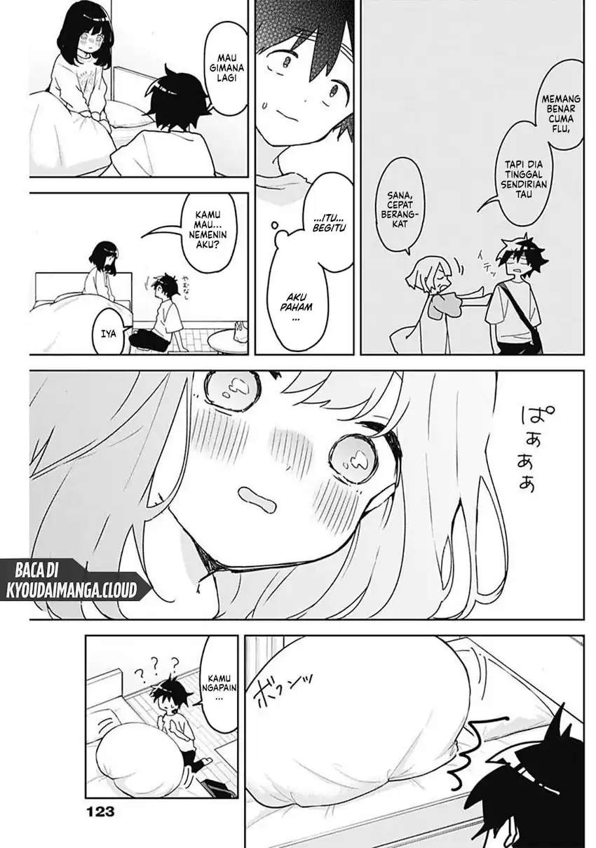 Osananananajimi Chapter 4 Gambar 5