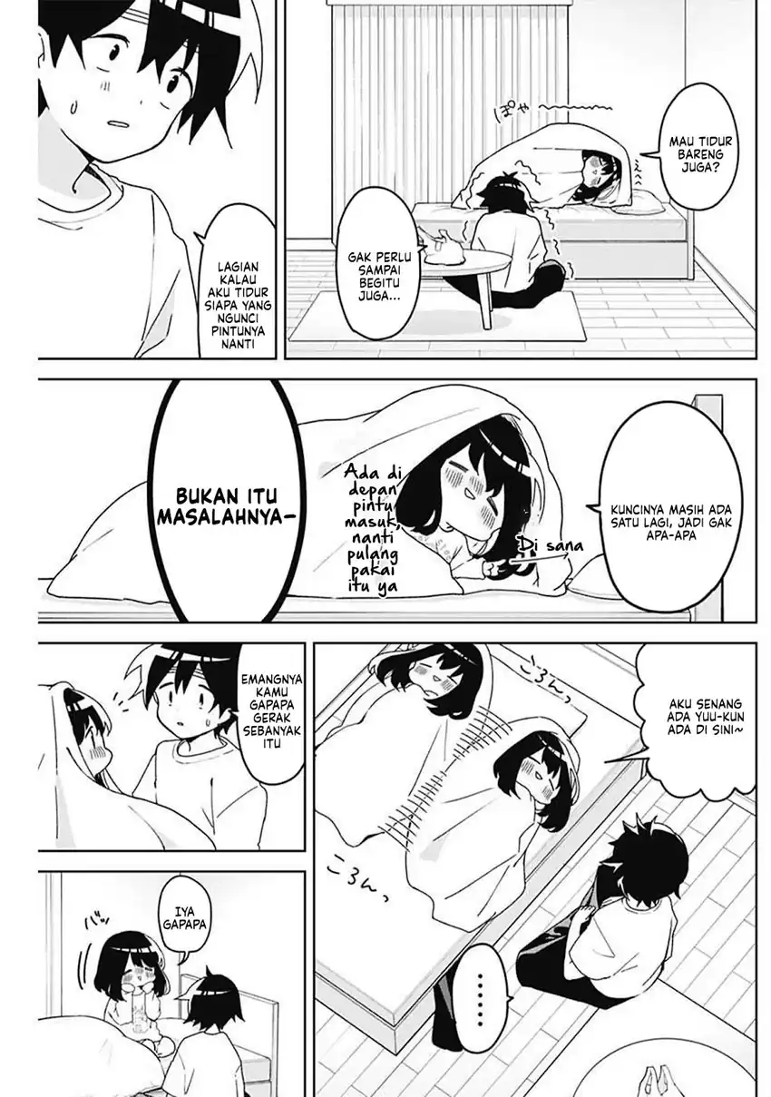 Osananananajimi Chapter 4 Gambar 7