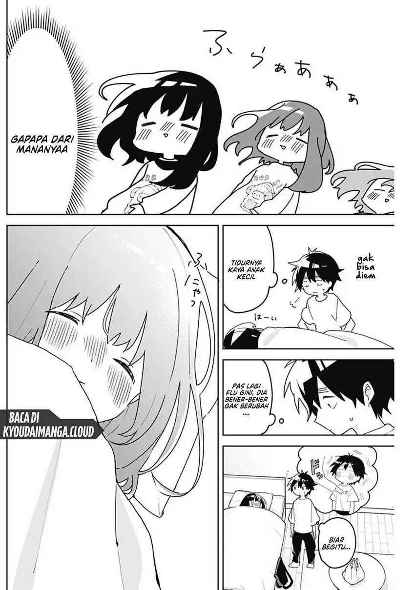 Osananananajimi Chapter 4 Gambar 8