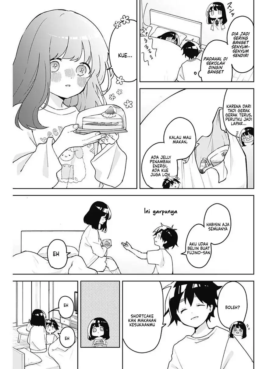 Osananananajimi Chapter 4 Gambar 9