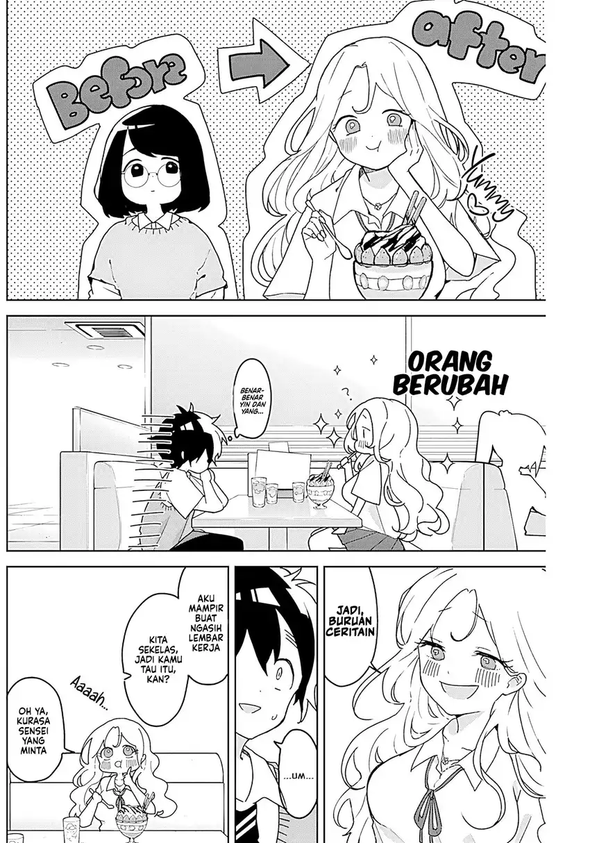 Osananananajimi Chapter 5 Gambar 11