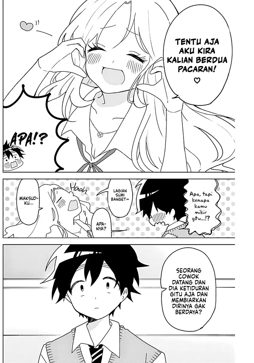 Osananananajimi Chapter 5 Gambar 13