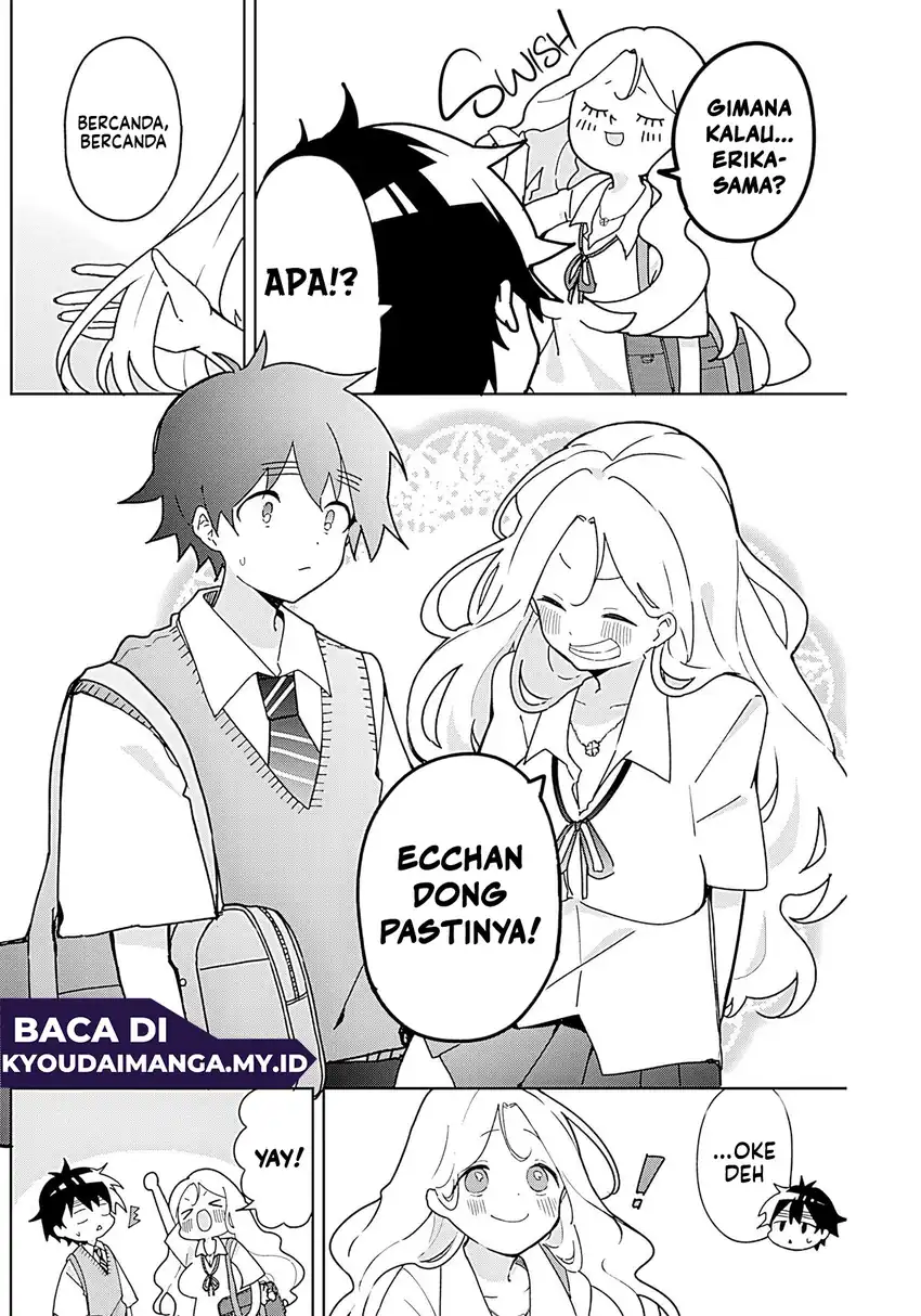 Osananananajimi Chapter 5 Gambar 18