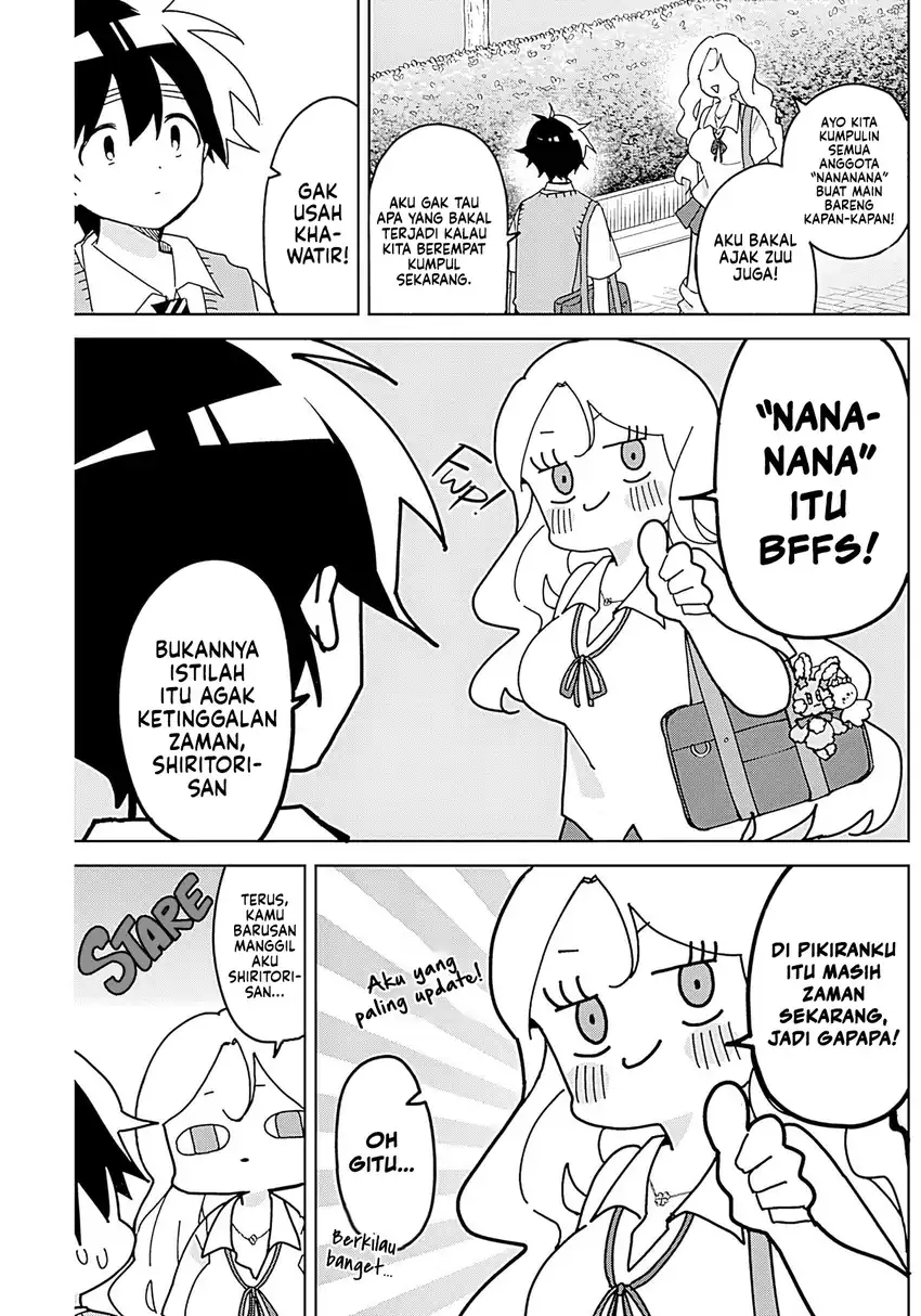 Osananananajimi Chapter 5 Gambar 19