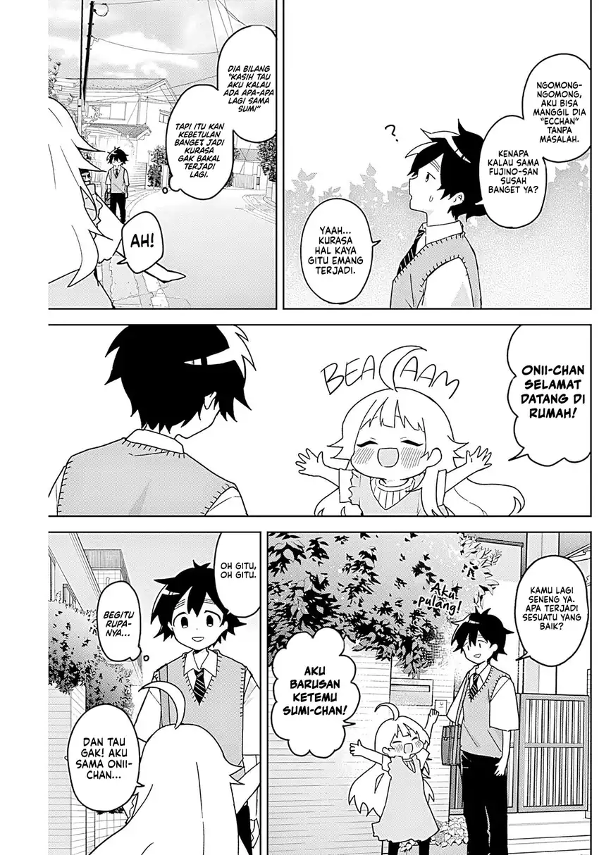 Osananananajimi Chapter 5 Gambar 22