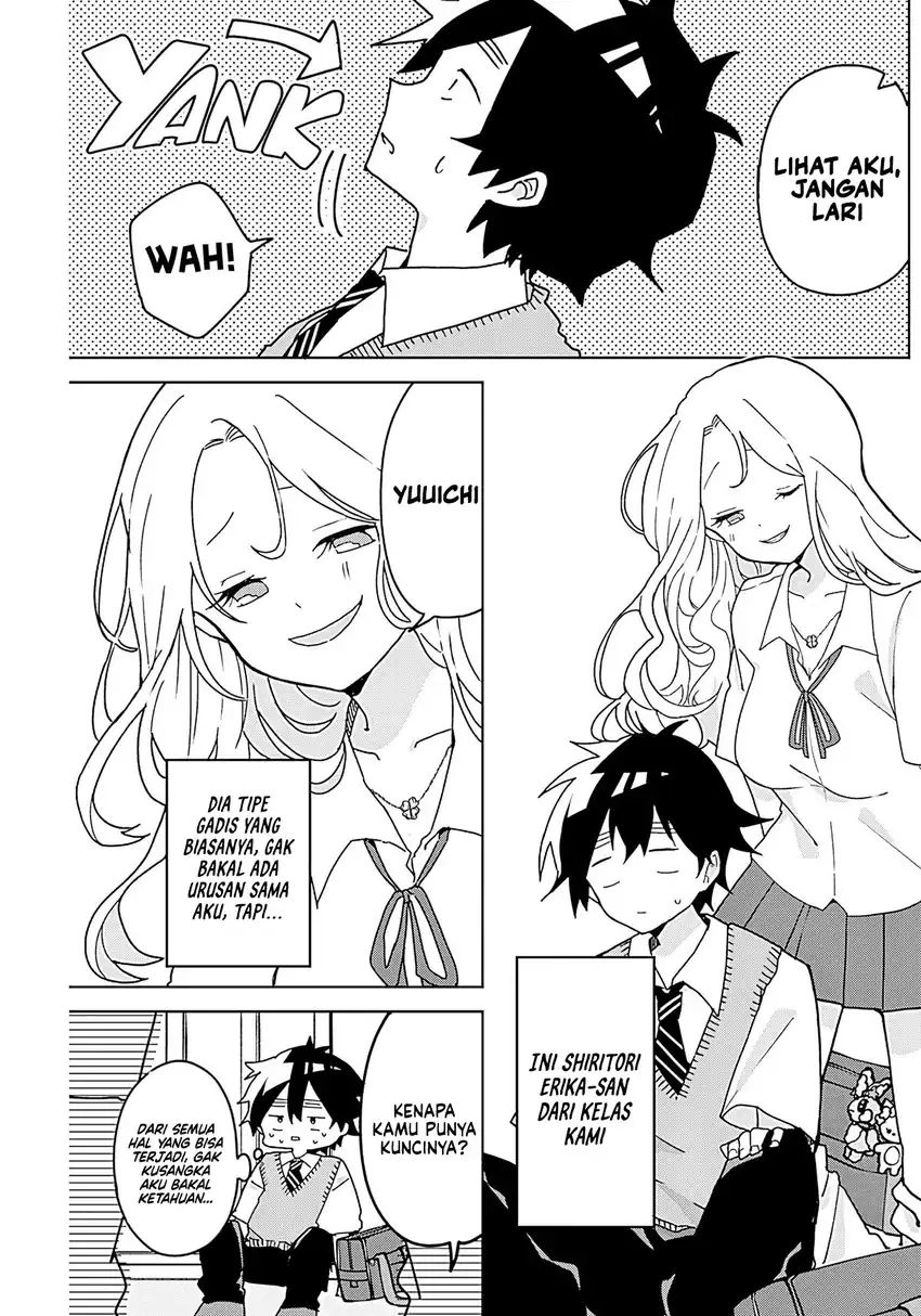 Osananananajimi Chapter 5 Gambar 4