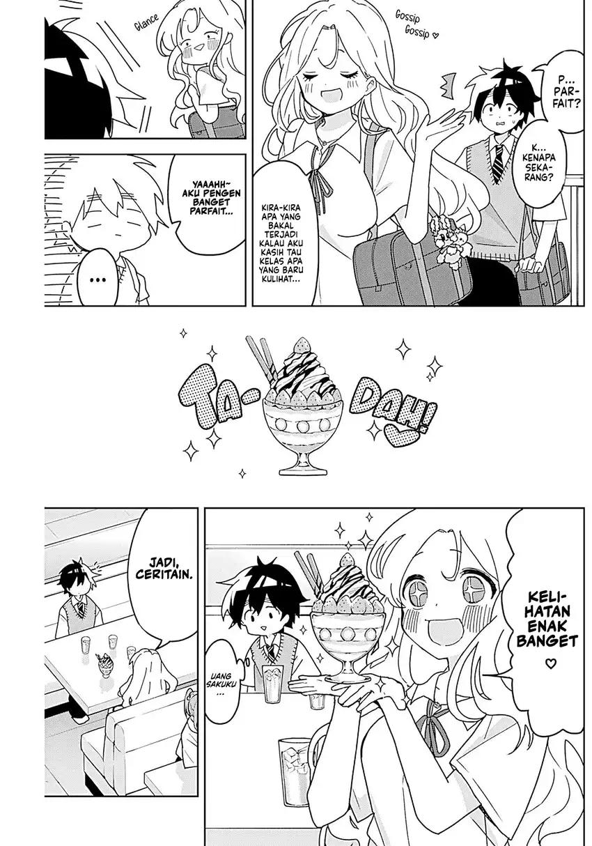 Osananananajimi Chapter 5 Gambar 7