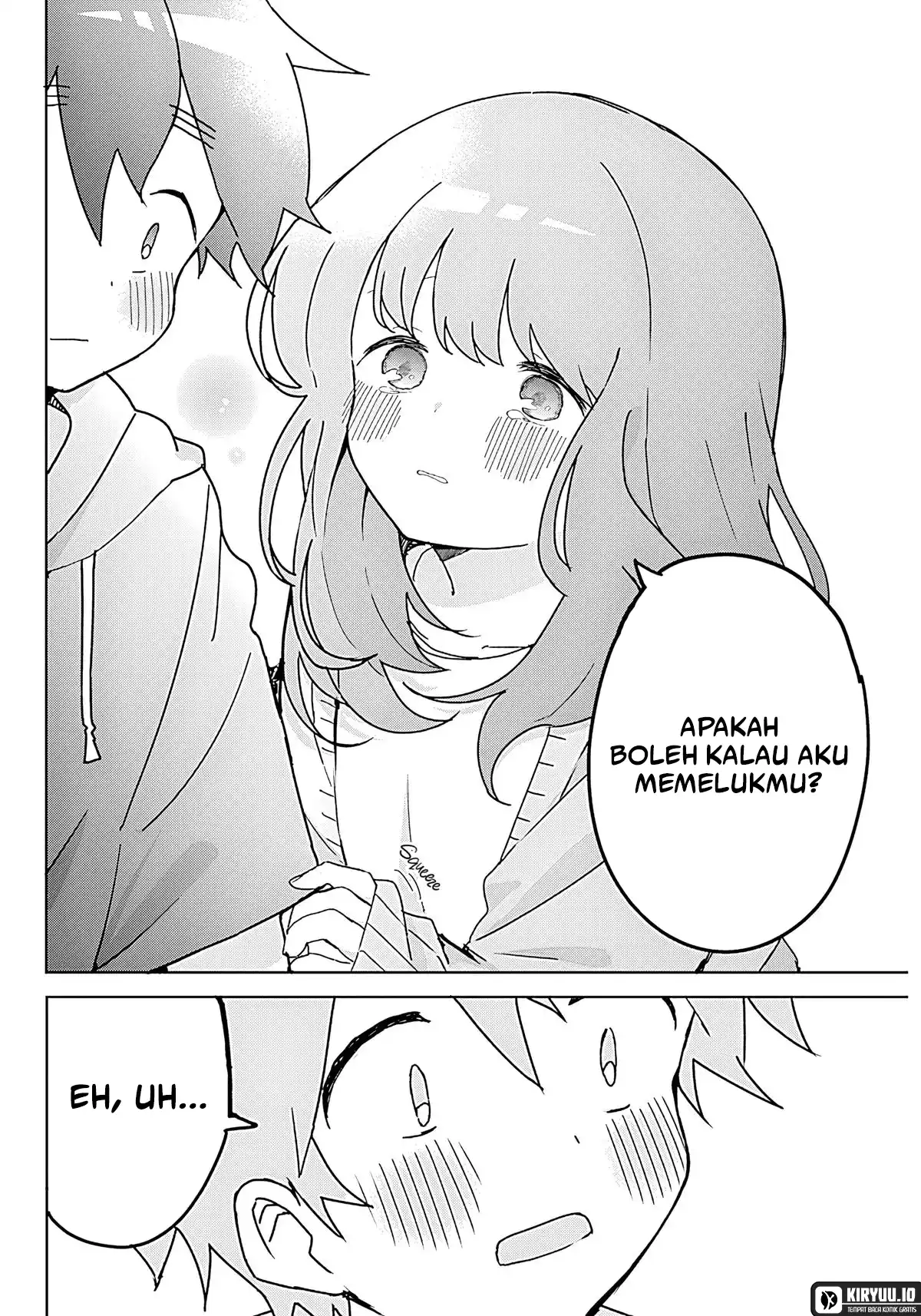 Osananananajimi Chapter 7 Gambar 9