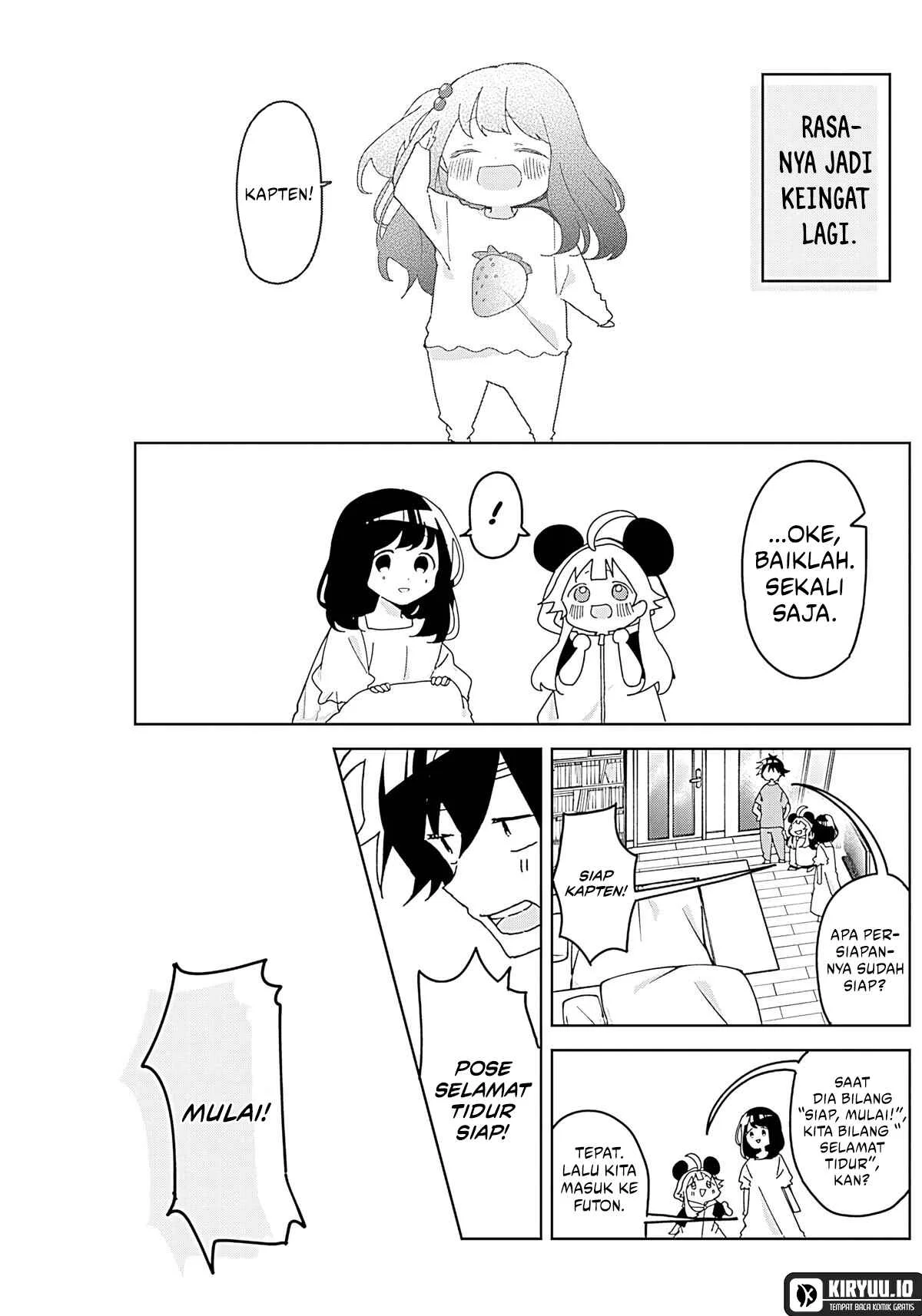 Osananananajimi Chapter 9 Gambar 10