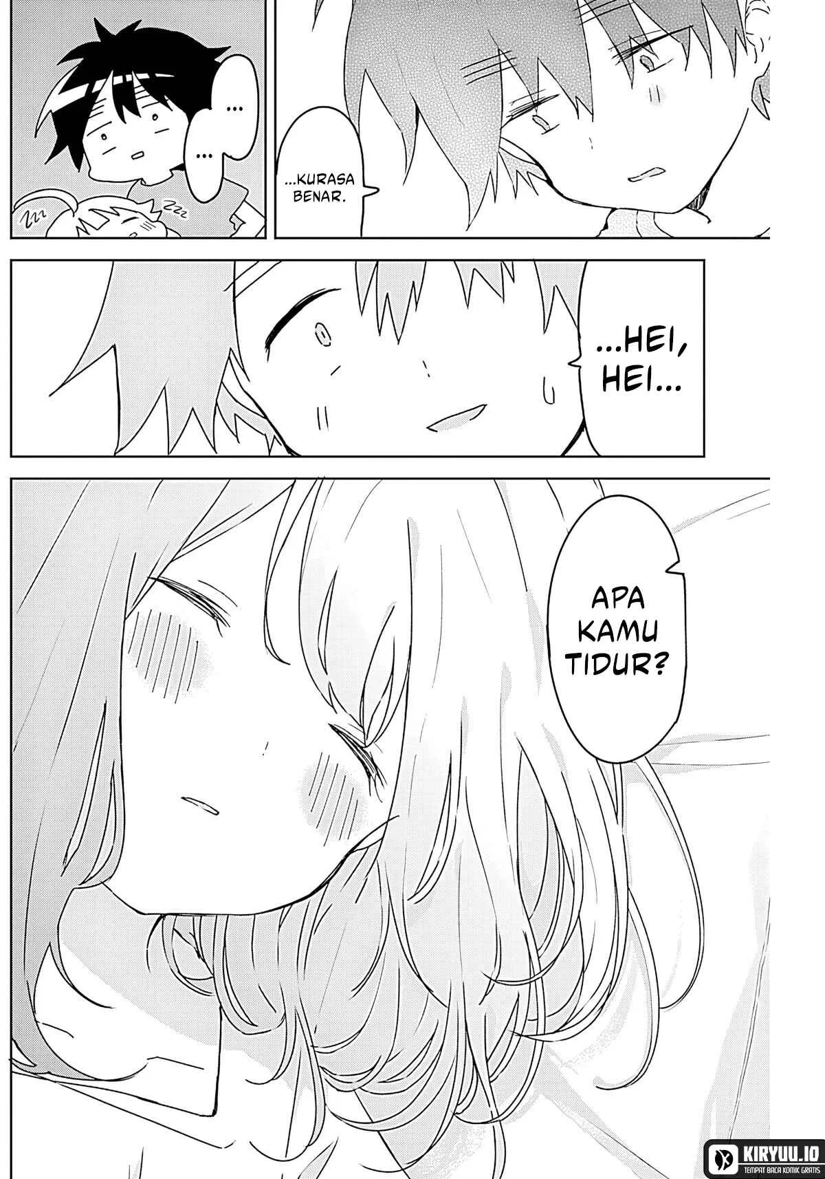 Osananananajimi Chapter 9 Gambar 17