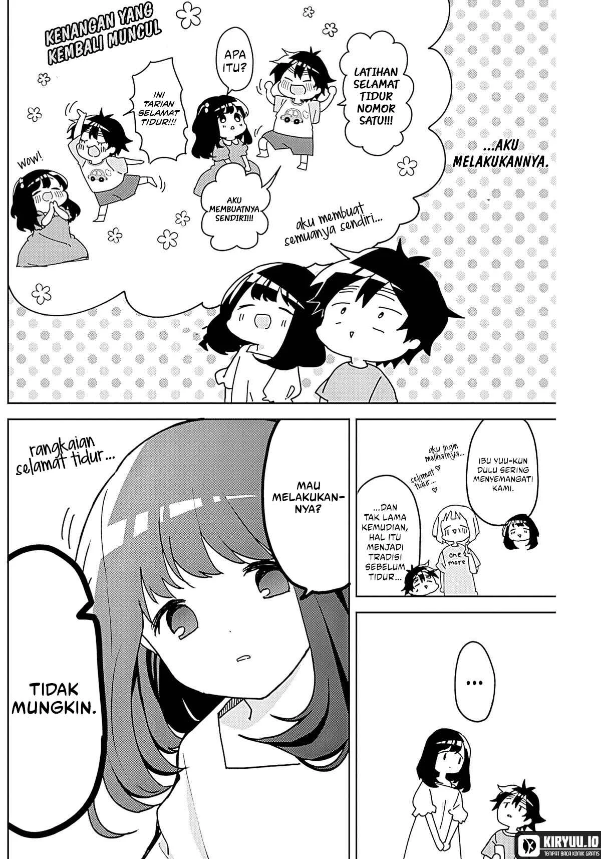 Osananananajimi Chapter 9 Gambar 5