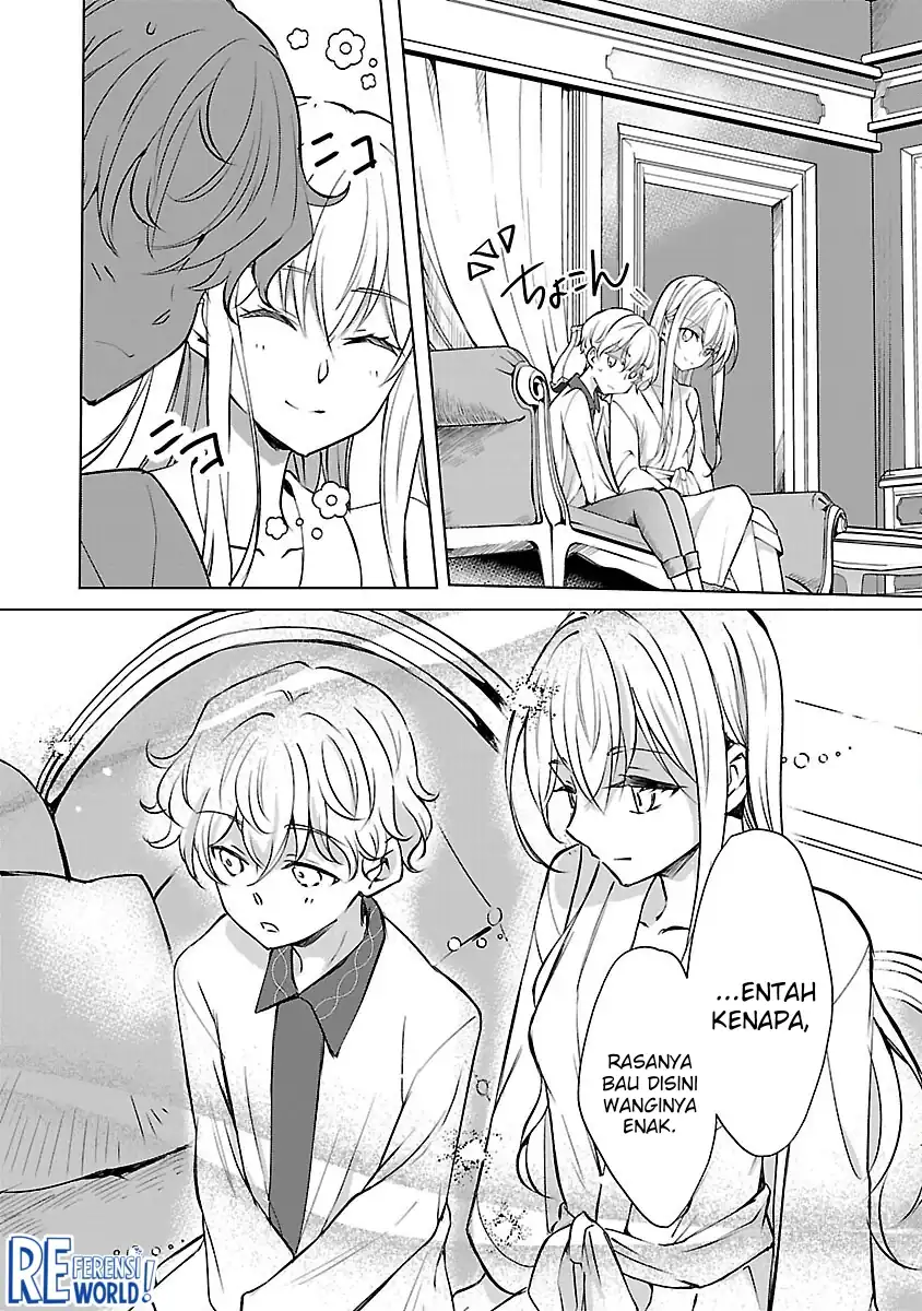 Oshi No Imouto Ni Tensei Shite Shimatta No De, Saikyou No Akujo Ni Natte Onii-sama Wo Dokusen Suru Koto Ni Itashimasu Chapter 11 Gambar 11