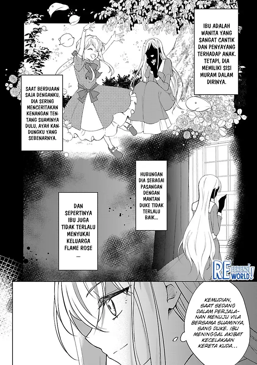 Oshi No Imouto Ni Tensei Shite Shimatta No De, Saikyou No Akujo Ni Natte Onii-sama Wo Dokusen Suru Koto Ni Itashimasu Chapter 11 Gambar 16