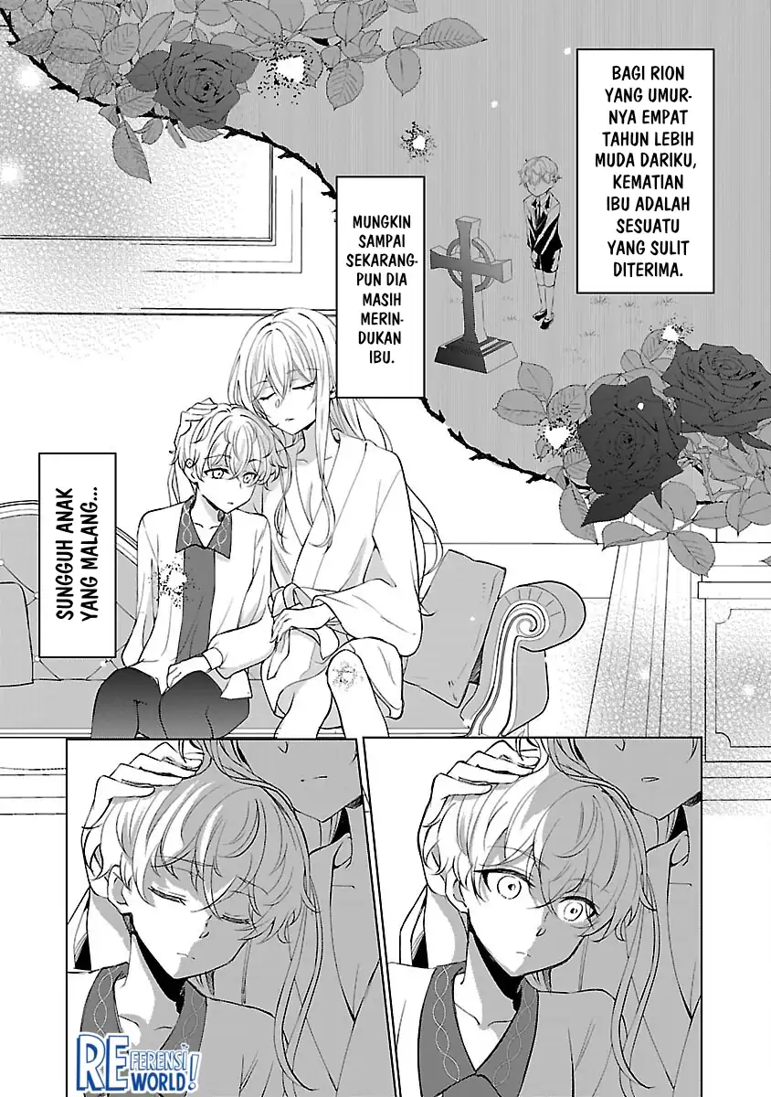 Oshi No Imouto Ni Tensei Shite Shimatta No De, Saikyou No Akujo Ni Natte Onii-sama Wo Dokusen Suru Koto Ni Itashimasu Chapter 11 Gambar 17