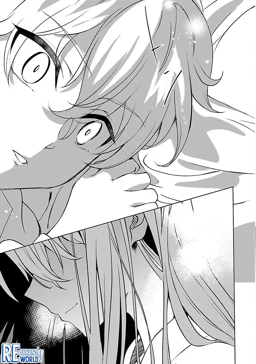 Oshi No Imouto Ni Tensei Shite Shimatta No De, Saikyou No Akujo Ni Natte Onii-sama Wo Dokusen Suru Koto Ni Itashimasu Chapter 11 Gambar 21