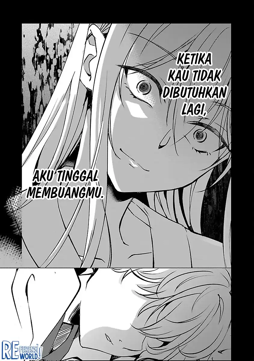 Oshi No Imouto Ni Tensei Shite Shimatta No De, Saikyou No Akujo Ni Natte Onii-sama Wo Dokusen Suru Koto Ni Itashimasu Chapter 11 Gambar 31