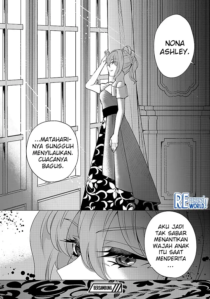 Oshi No Imouto Ni Tensei Shite Shimatta No De, Saikyou No Akujo Ni Natte Onii-sama Wo Dokusen Suru Koto Ni Itashimasu Chapter 11 Gambar 34