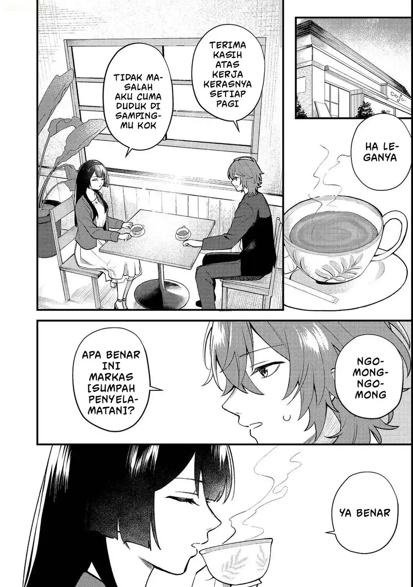 Oshi no Teki ni Natta node Chapter 1 Gambar 22