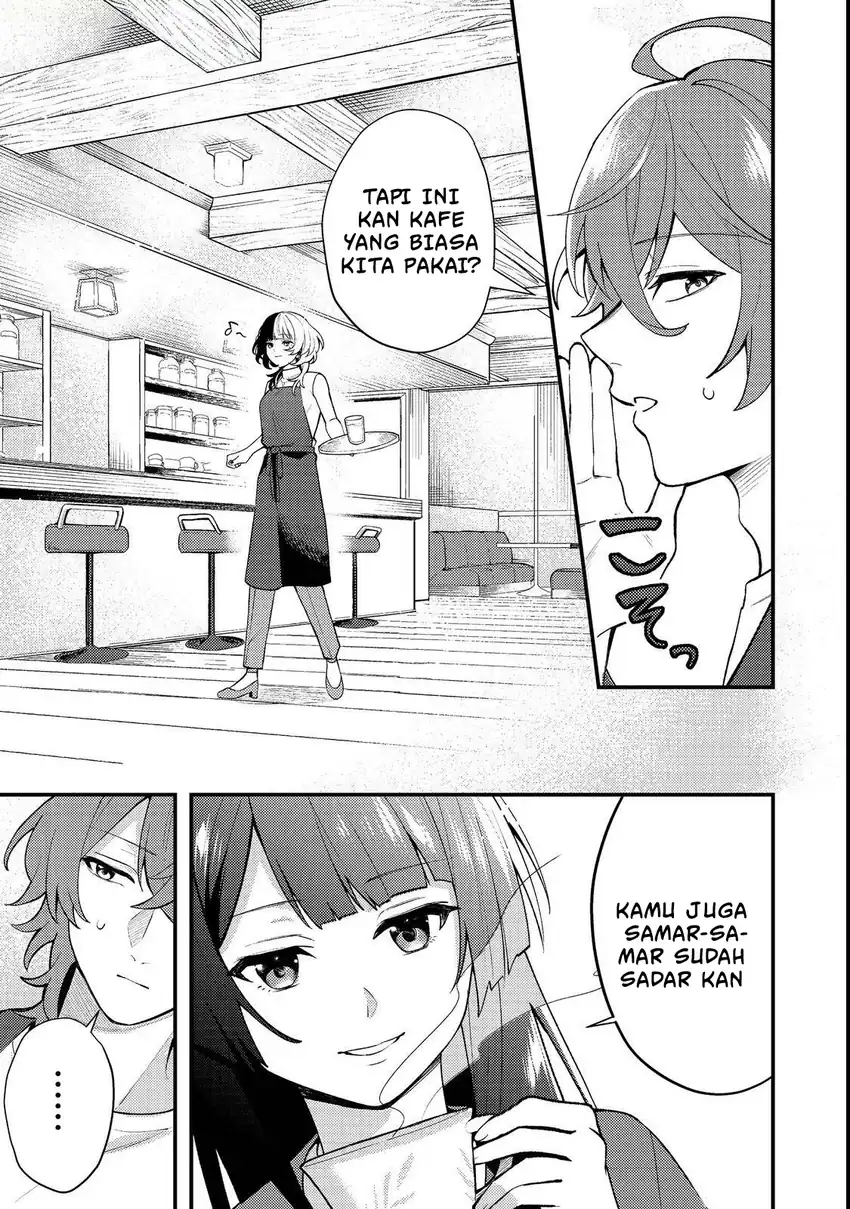 Oshi no Teki ni Natta node Chapter 1 Gambar 23