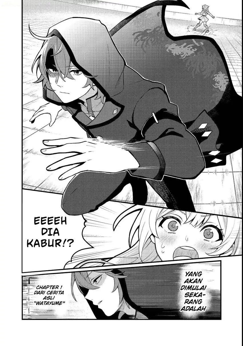 Oshi no Teki ni Natta node Chapter 1 Gambar 32