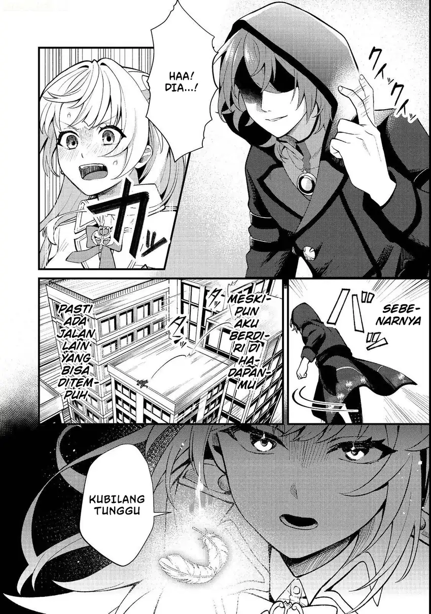 Oshi no Teki ni Natta node Chapter 1 Gambar 36