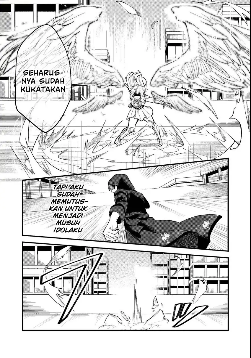 Oshi no Teki ni Natta node Chapter 1 Gambar 37