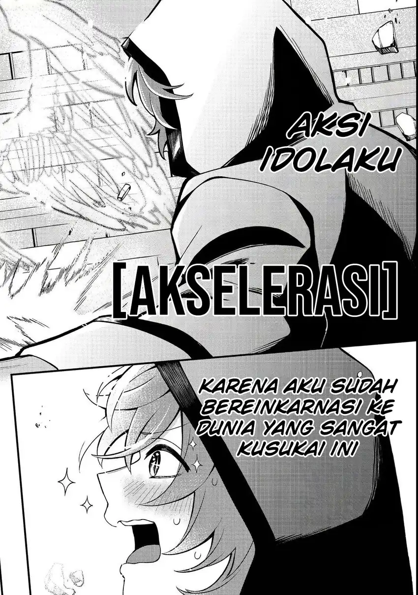Oshi no Teki ni Natta node Chapter 1 Gambar 38