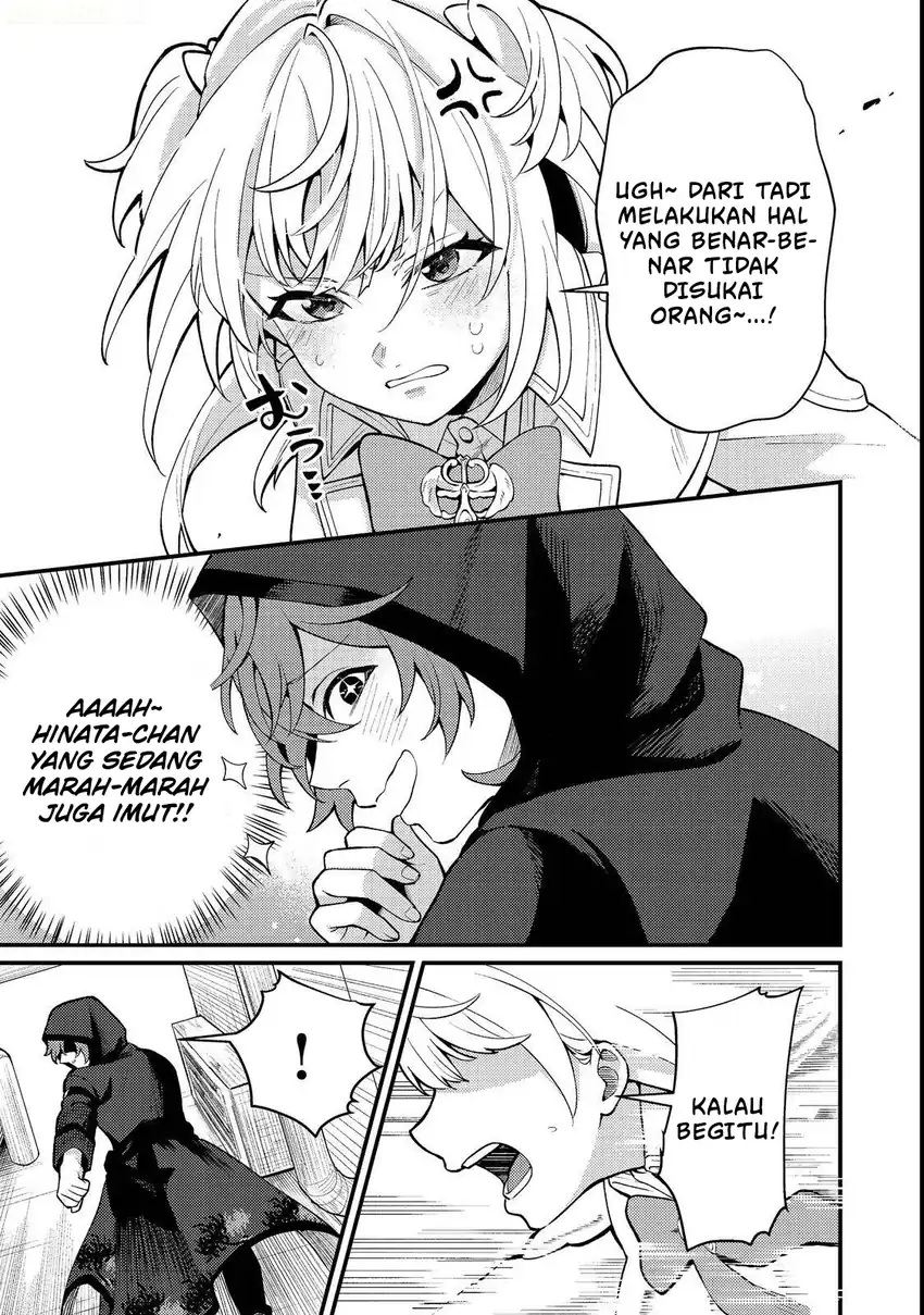 Oshi no Teki ni Natta node Chapter 1 Gambar 44