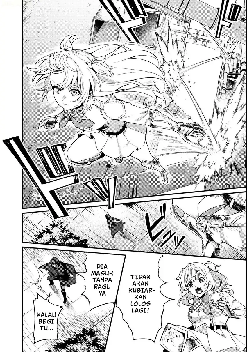 Oshi no Teki ni Natta node Chapter 1 Gambar 45