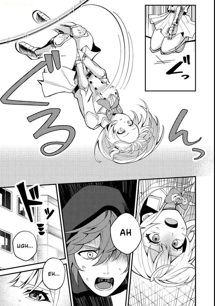 Oshi no Teki ni Natta node Chapter 1 Gambar 48