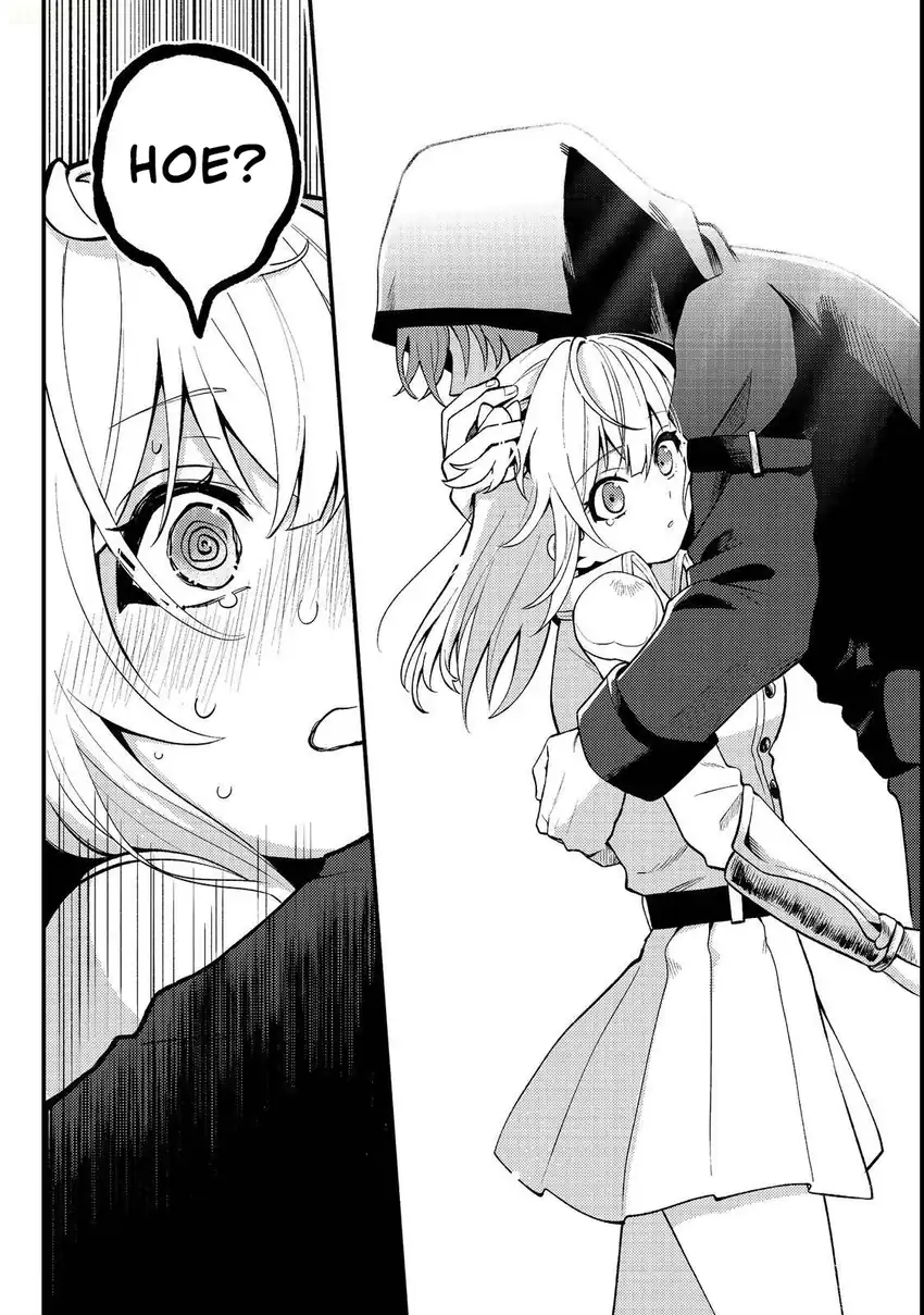 Oshi no Teki ni Natta node Chapter 1 Gambar 51