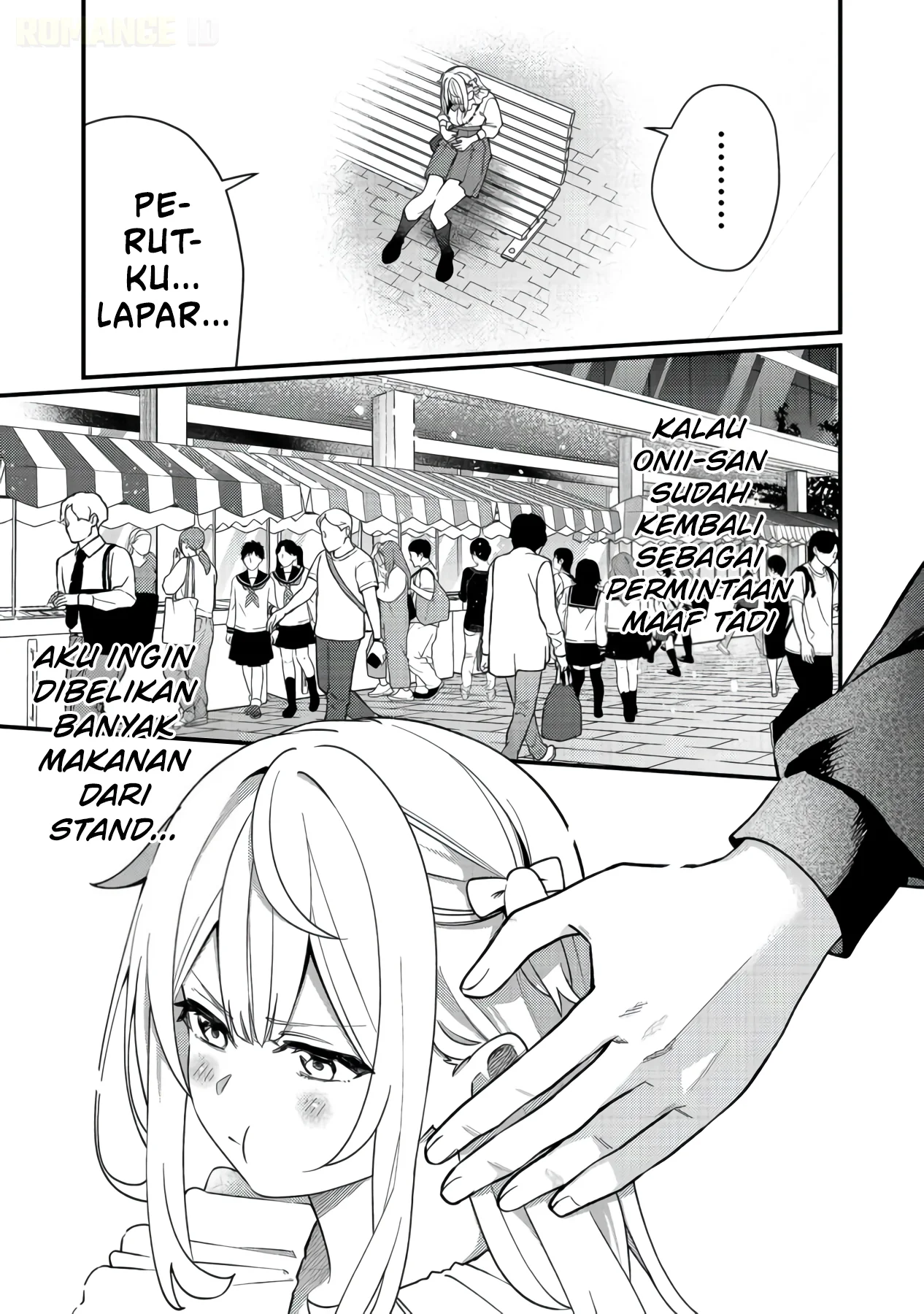 Oshi no Teki ni Natta node Chapter 10 Gambar 19