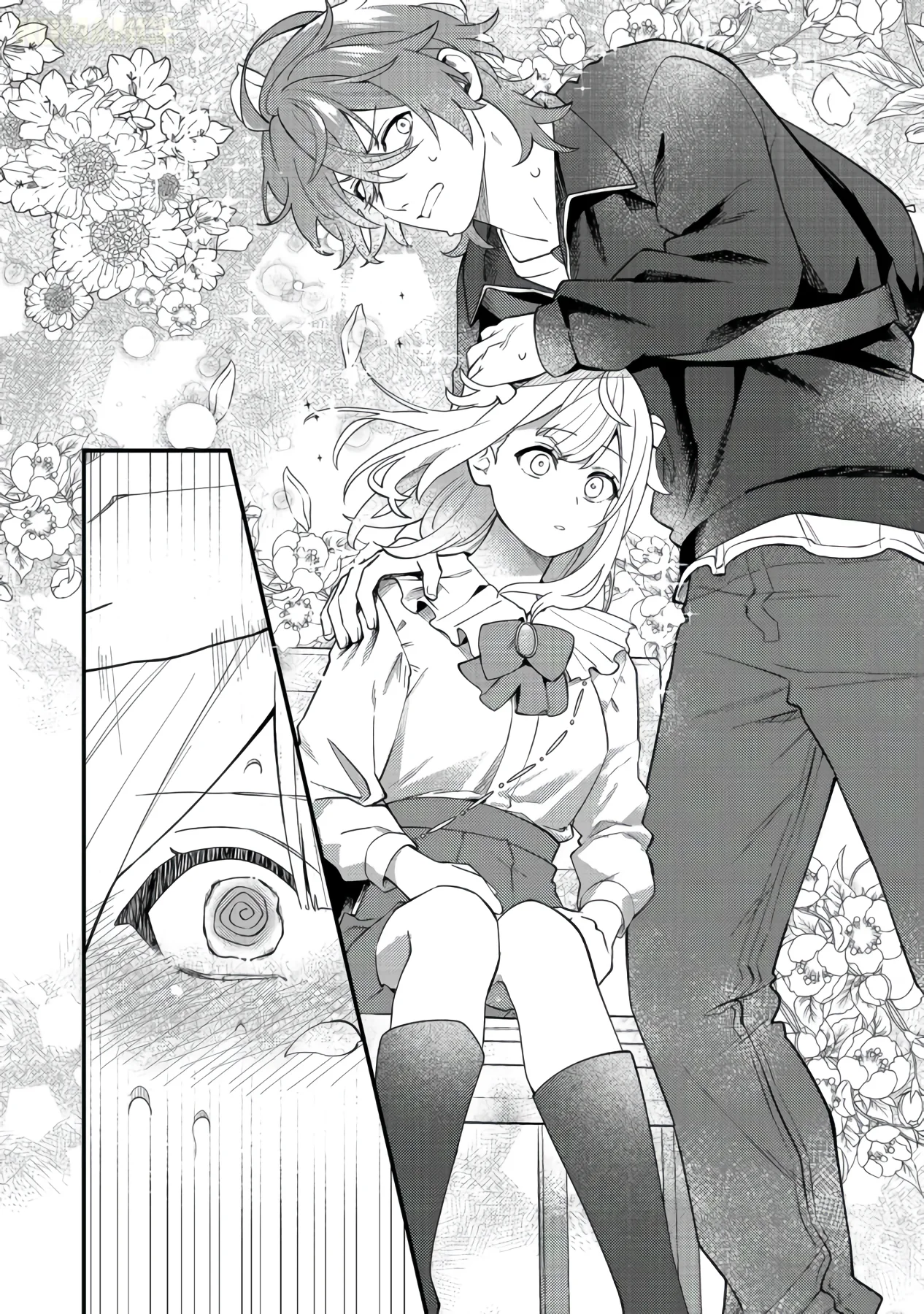 Oshi no Teki ni Natta node Chapter 10 Gambar 20