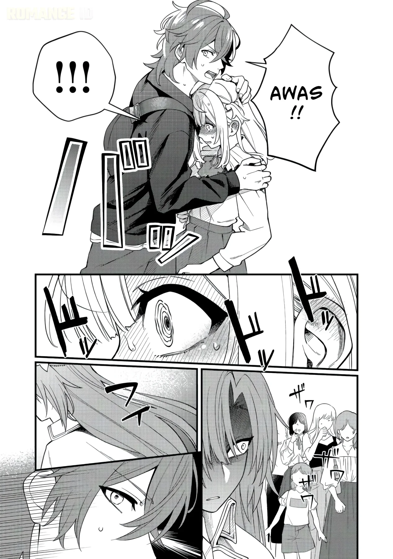 Oshi no Teki ni Natta node Chapter 10 Gambar 23