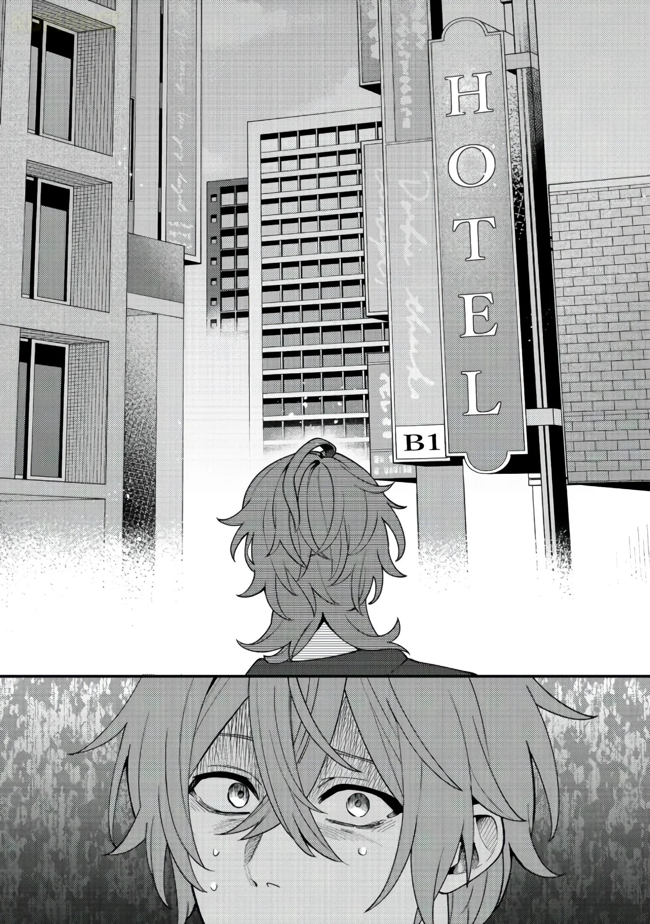 Oshi no Teki ni Natta node Chapter 10 Gambar 26