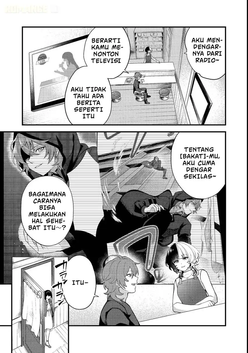 Oshi no Teki ni Natta node Chapter 2 Gambar 10