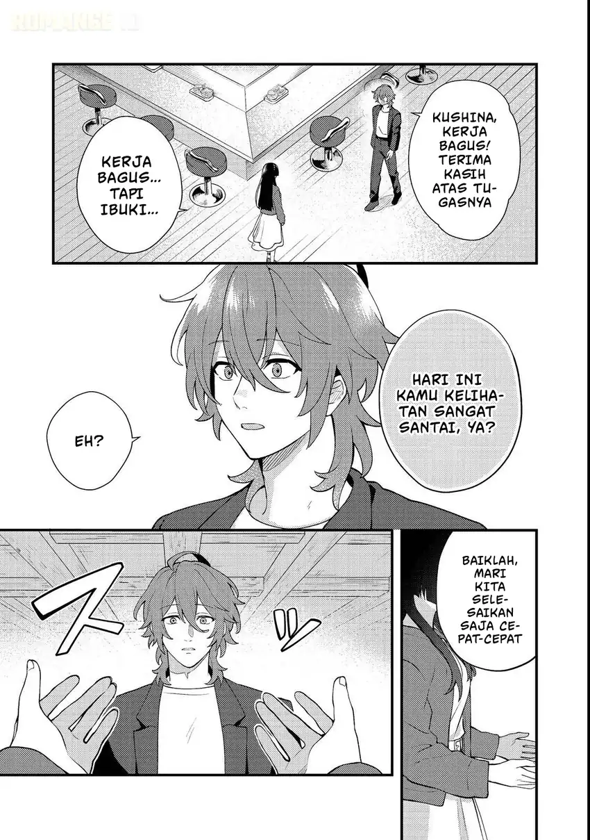 Oshi no Teki ni Natta node Chapter 2 Gambar 12