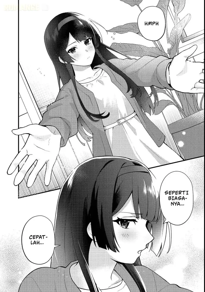 Oshi no Teki ni Natta node Chapter 2 Gambar 13