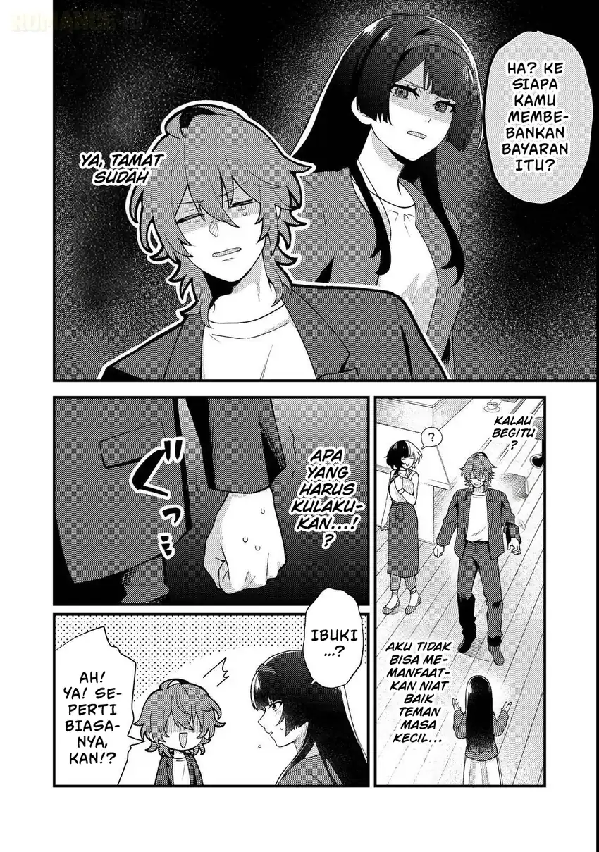 Oshi no Teki ni Natta node Chapter 2 Gambar 15