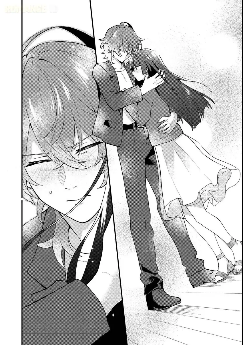 Oshi no Teki ni Natta node Chapter 2 Gambar 17