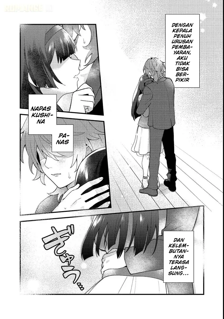 Oshi no Teki ni Natta node Chapter 2 Gambar 18