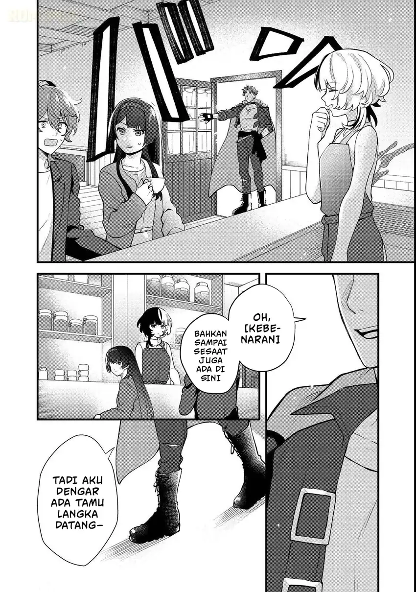 Oshi no Teki ni Natta node Chapter 2 Gambar 23