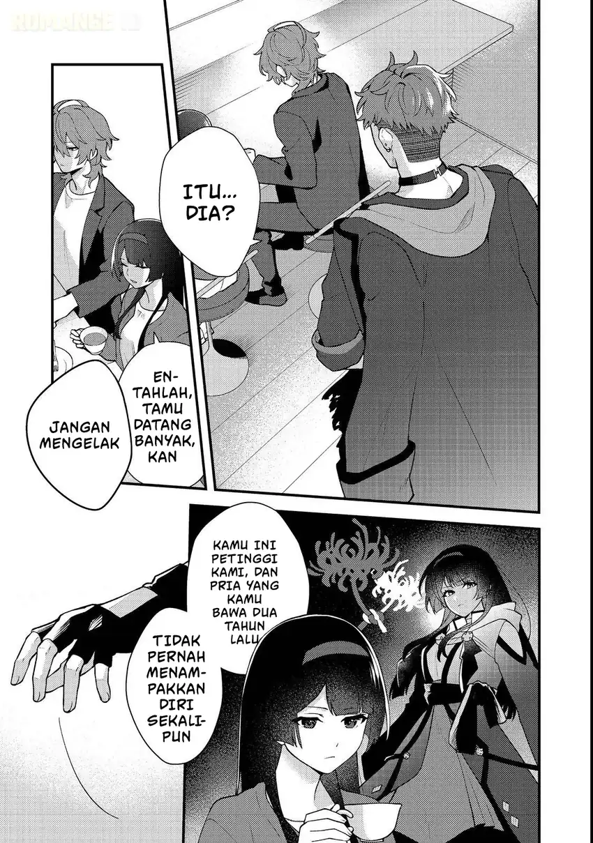 Oshi no Teki ni Natta node Chapter 2 Gambar 24