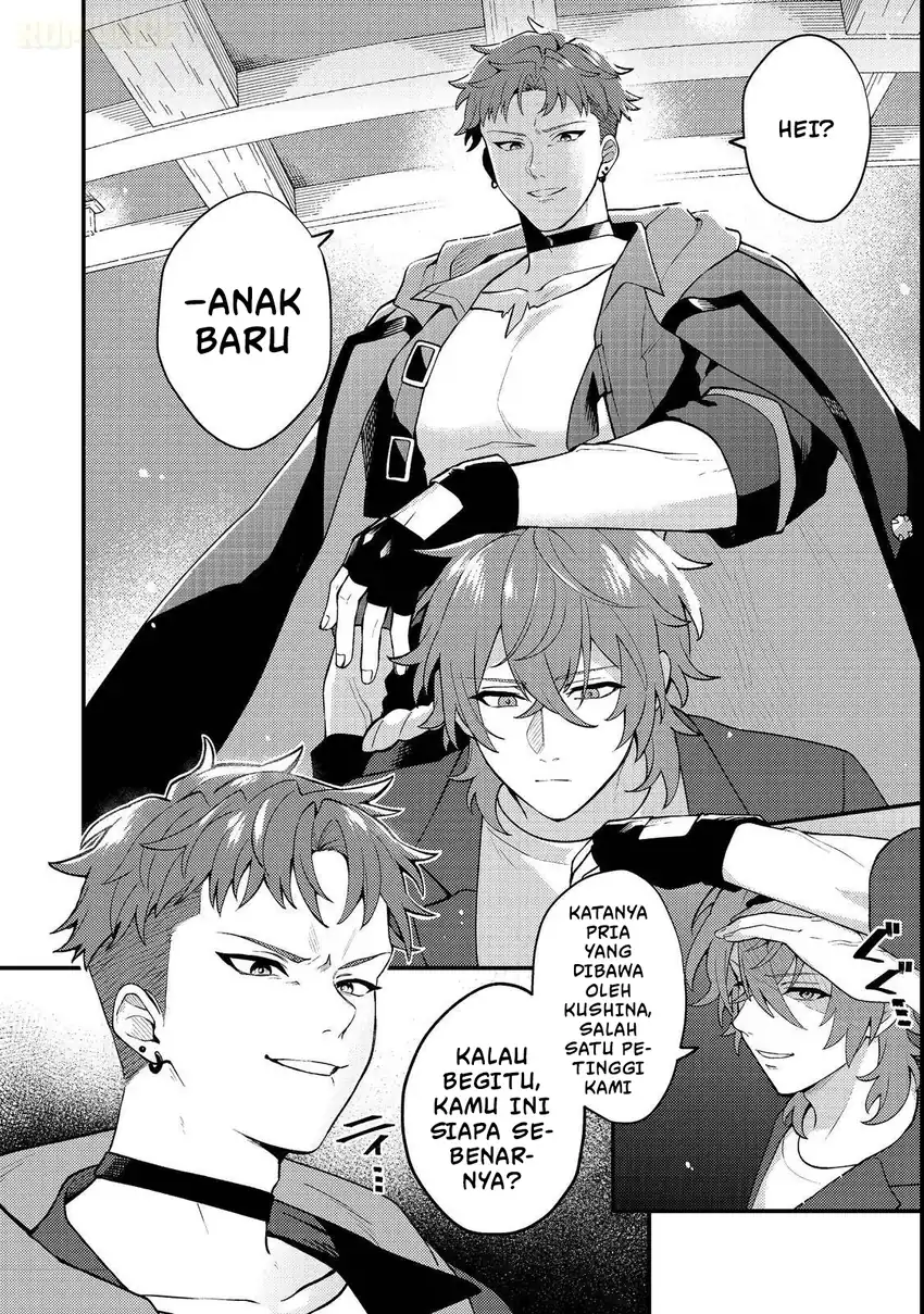 Oshi no Teki ni Natta node Chapter 2 Gambar 25