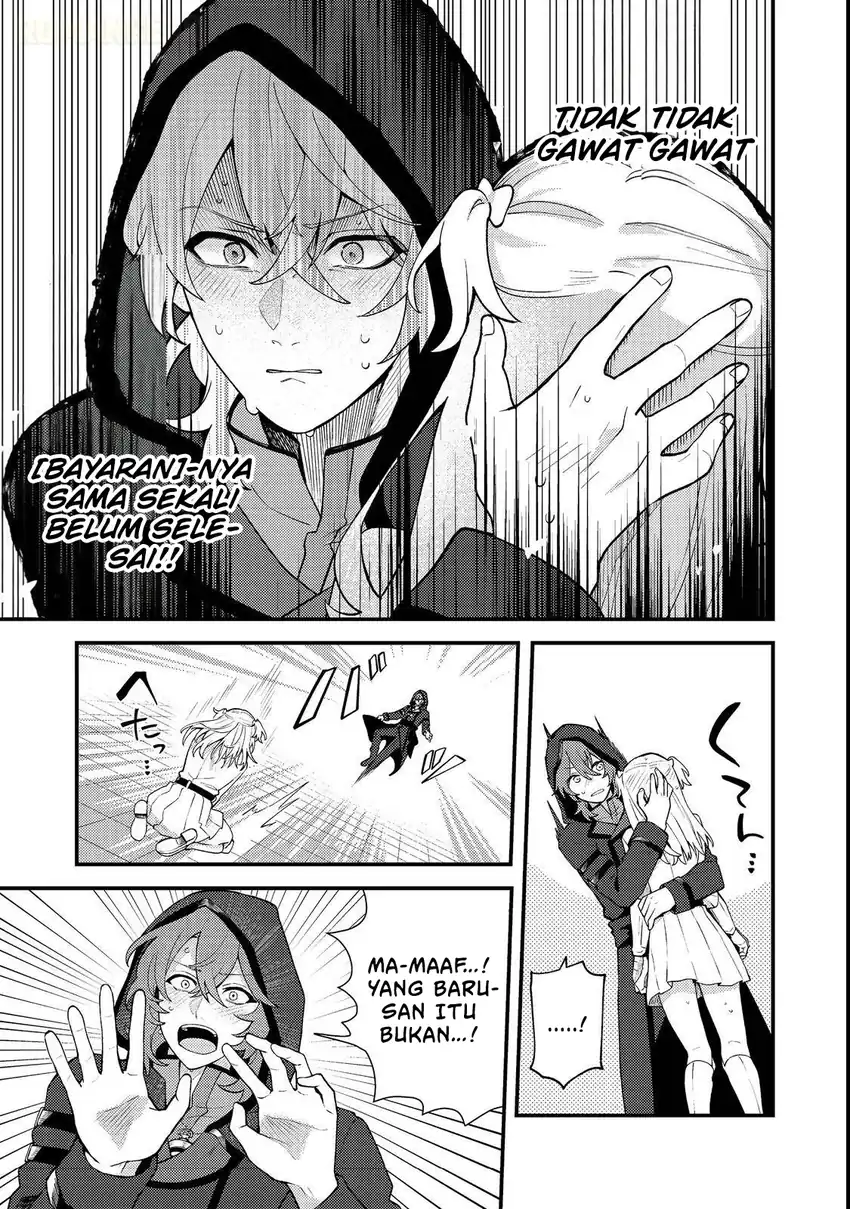 Oshi no Teki ni Natta node Chapter 2 Gambar 4