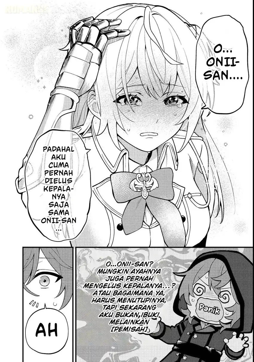 Oshi no Teki ni Natta node Chapter 2 Gambar 5